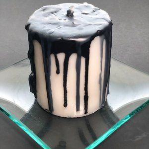 Remove Negativity & Protection Pillar Candle